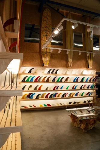 Seabase - Showroom
