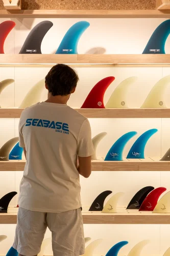 Seabase - Showroom